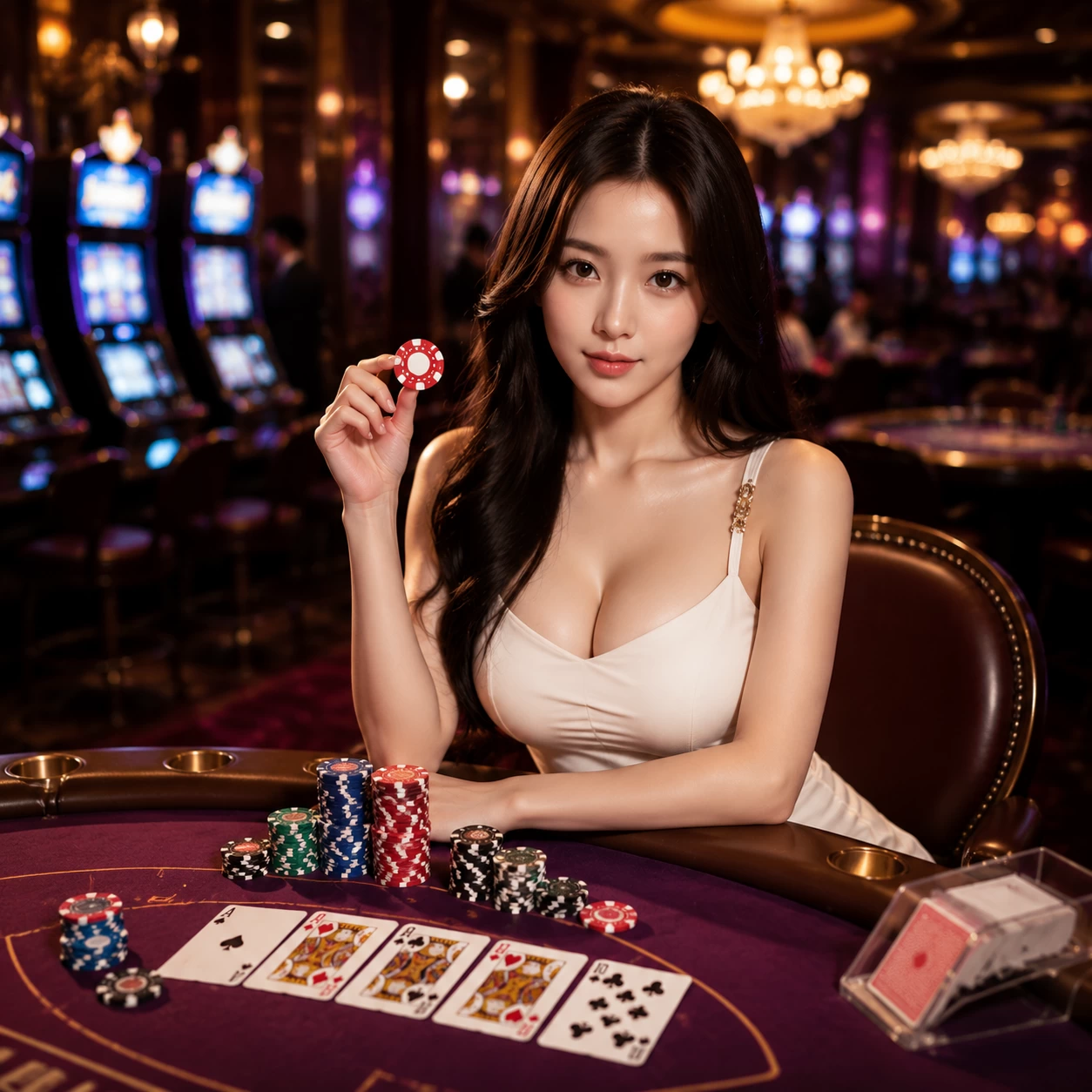 Cassino ao vivo xx11 dealers